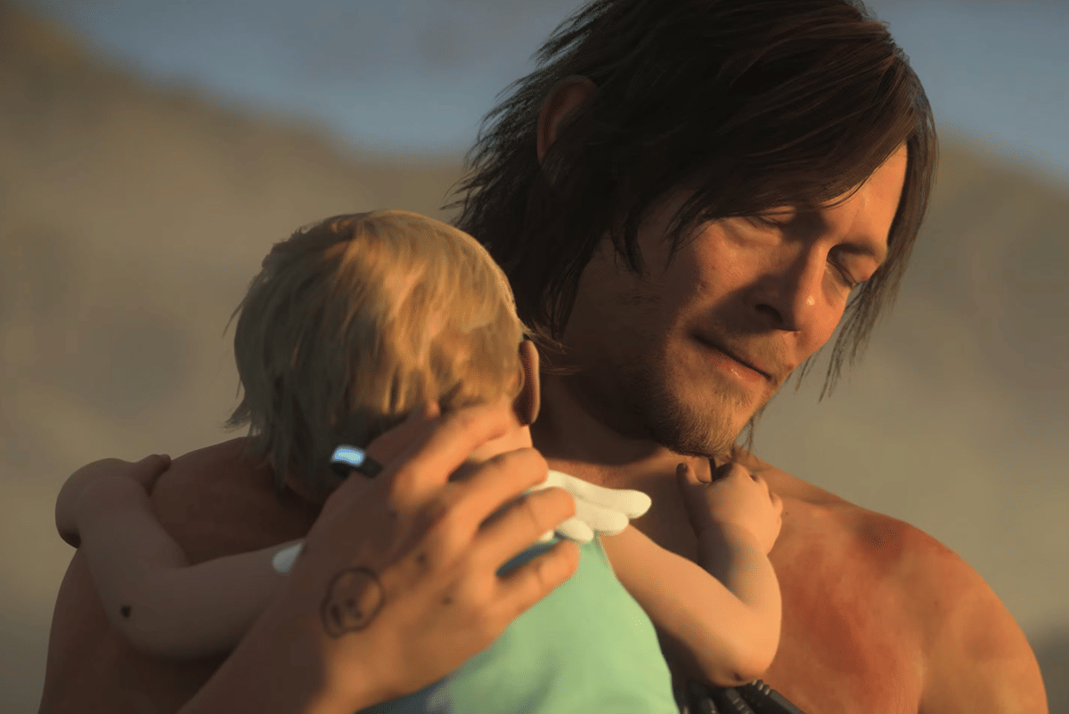 Death Stranding 2: On the Beach