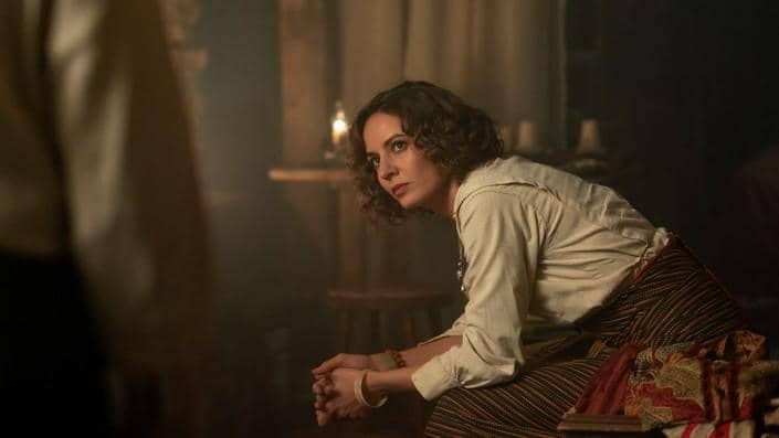 Modi: Three Days on the Wing of Madness (2025)