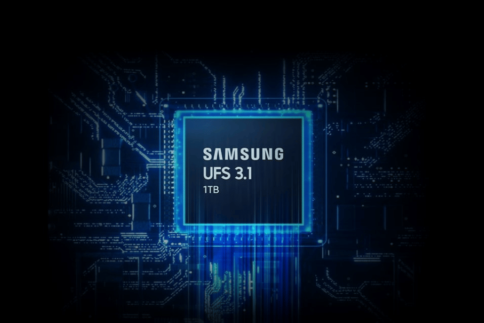 ilustrasi memori UFS