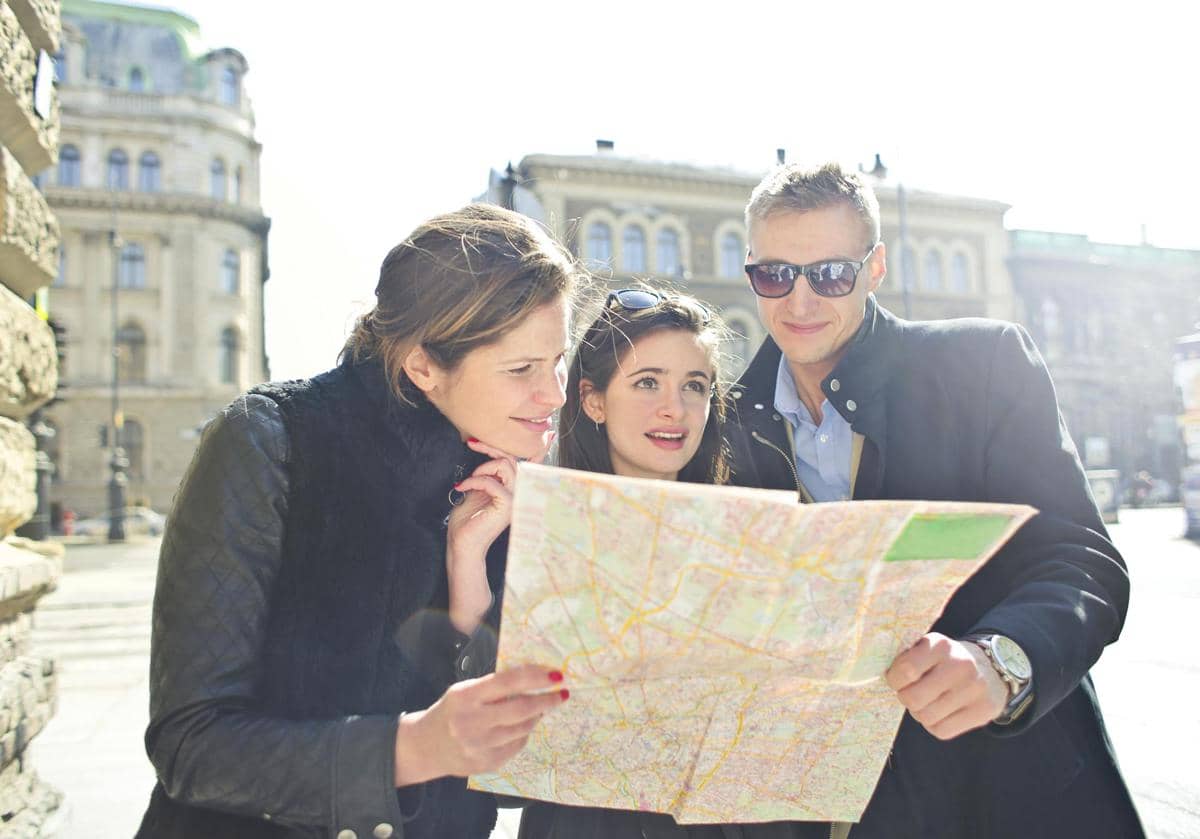 5 Alasan Penting Belajar Baca Peta agar Traveling Lebih Aman