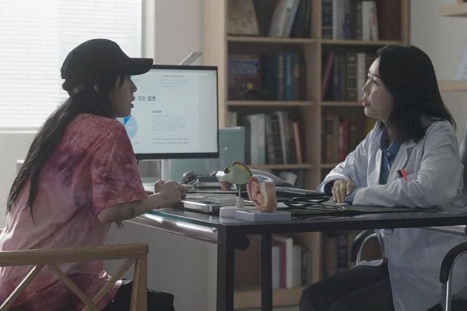 cuplikan drama Pro Bono