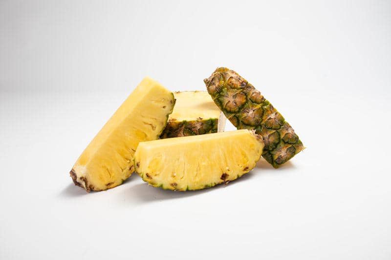 ilustrasi nanas