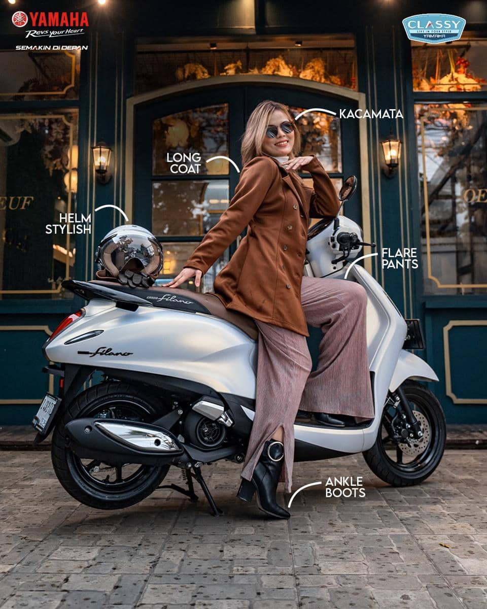 Foto challenge bareng Filano