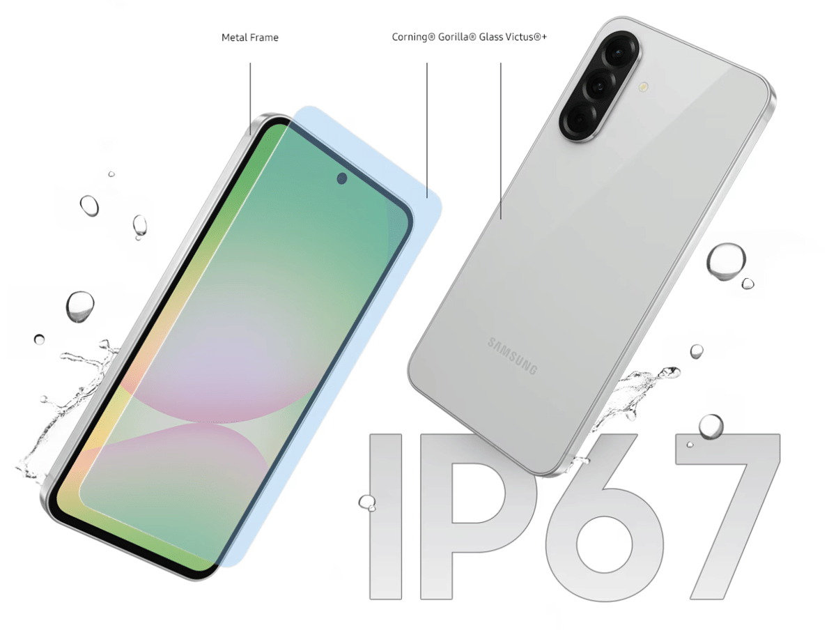 Samsung Galaxy A56 5G 