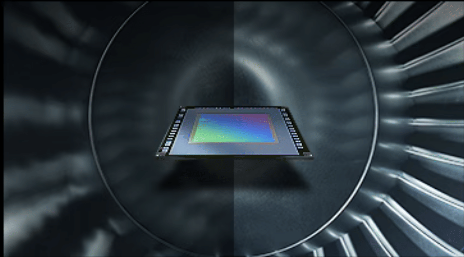 Samsung Global Shutter Sensor
