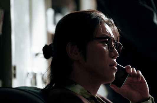 still cut drama Korea Taxi Driver 3