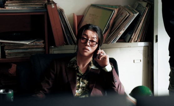 still cut drama Korea Taxi Driver 3