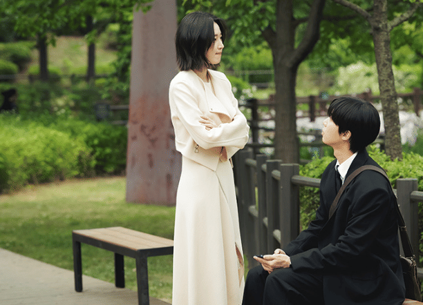 still cut drama Korea Surely Tomorrow