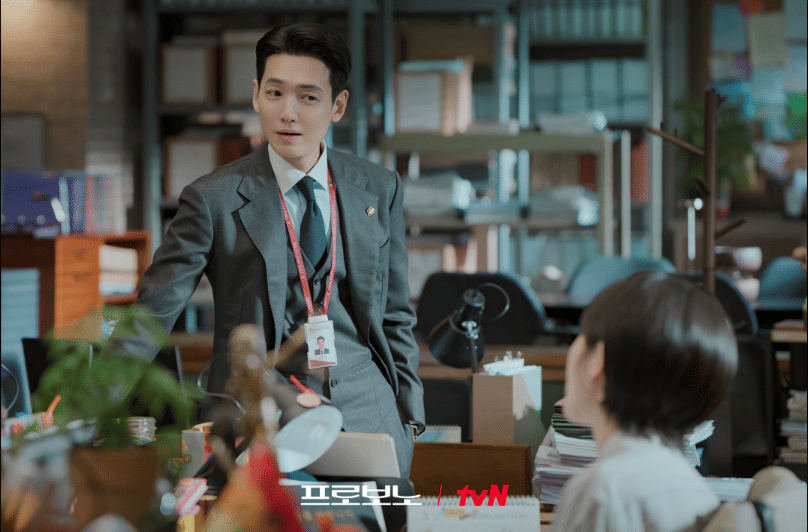 cuplikan drama Pro Bono