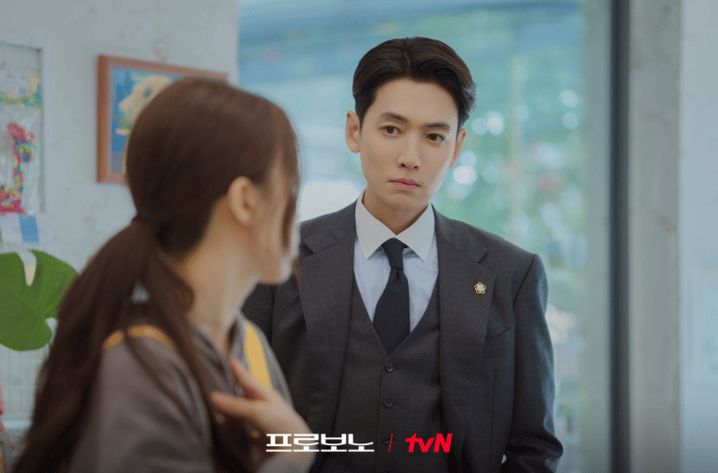 cuplikan drama Pro Bono