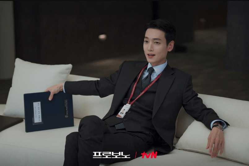 cuplikan drama Pro Bono