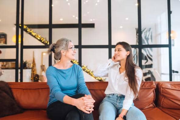 ilustrasi menjaga sikap