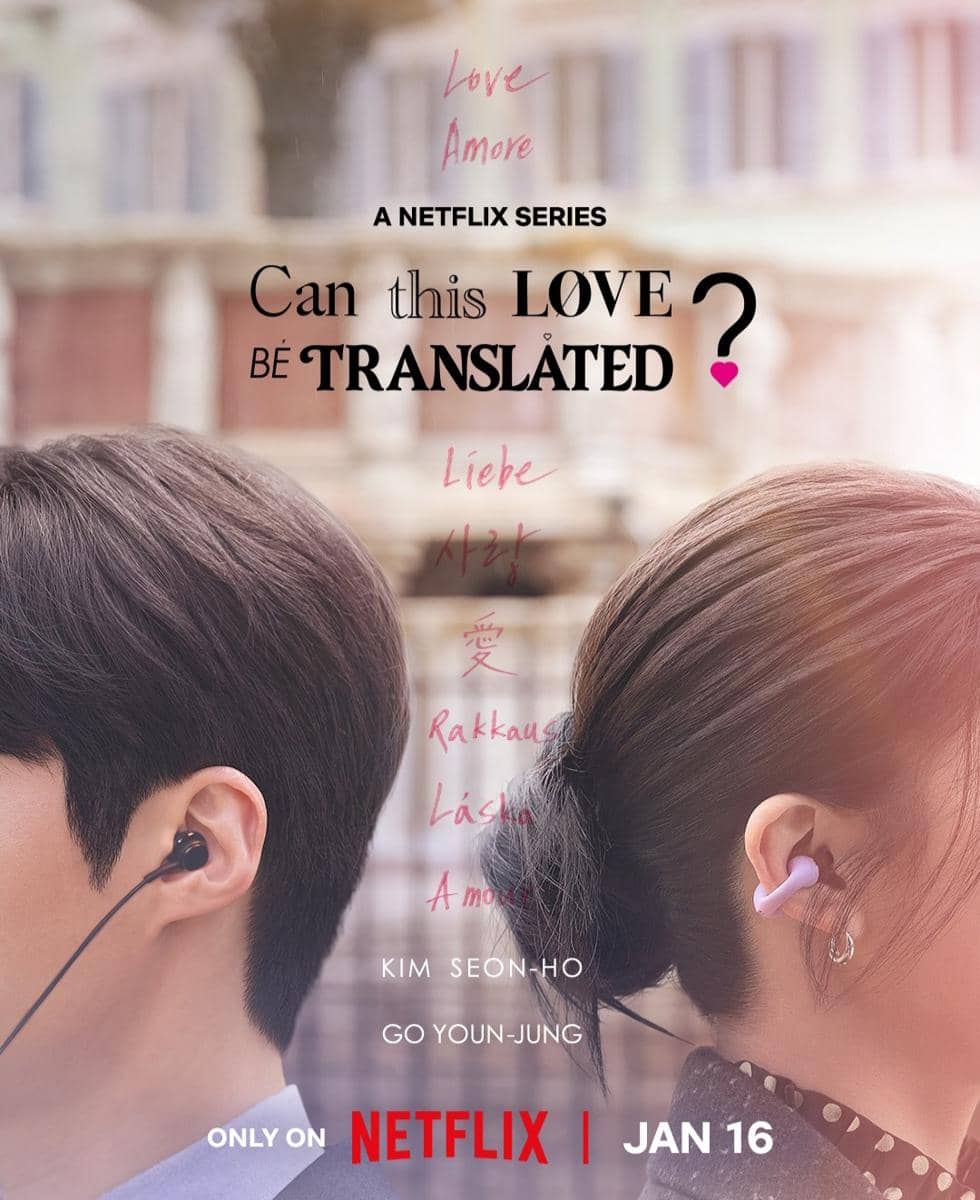 Poster drama Can This Love Be Translated