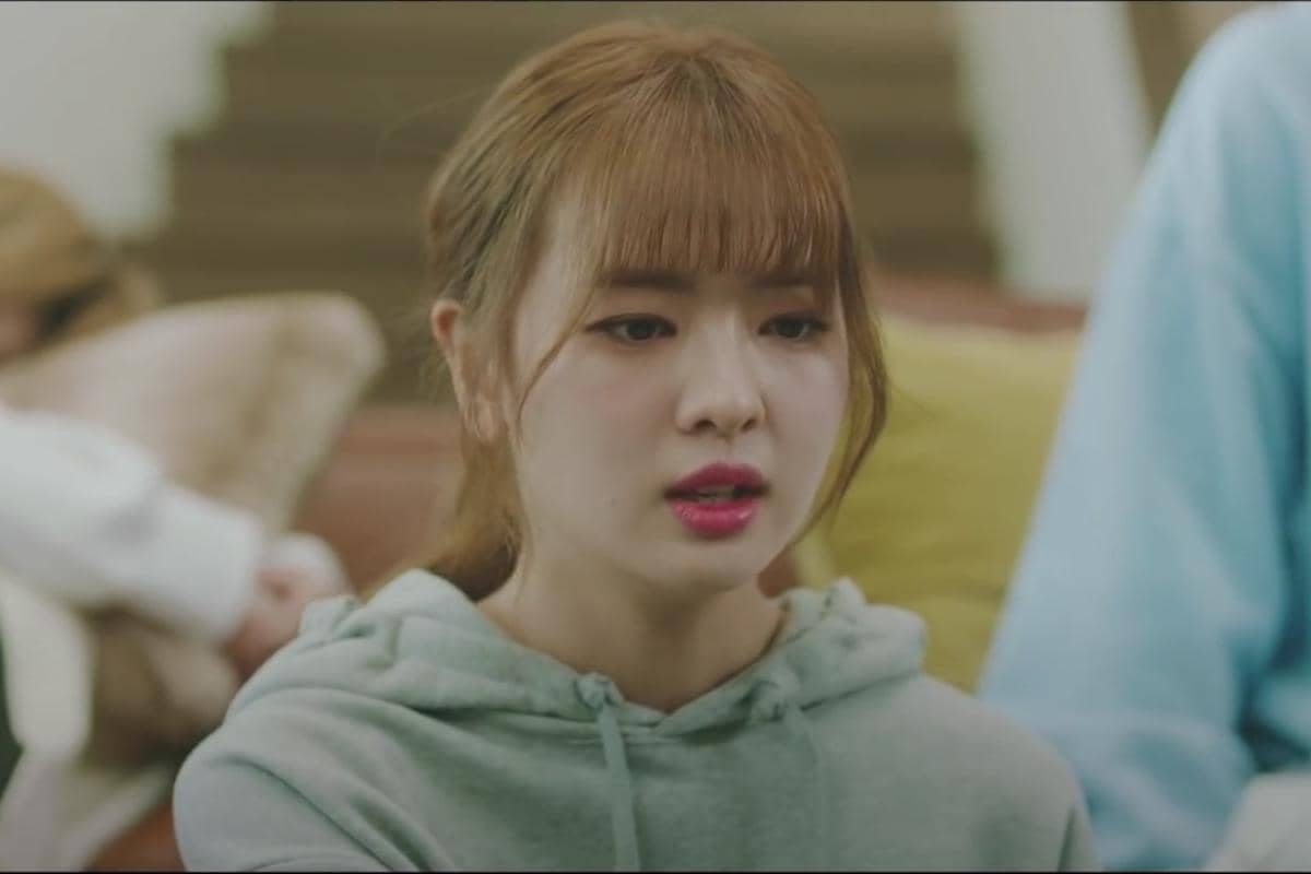 cuplikan drama Can I Step In?