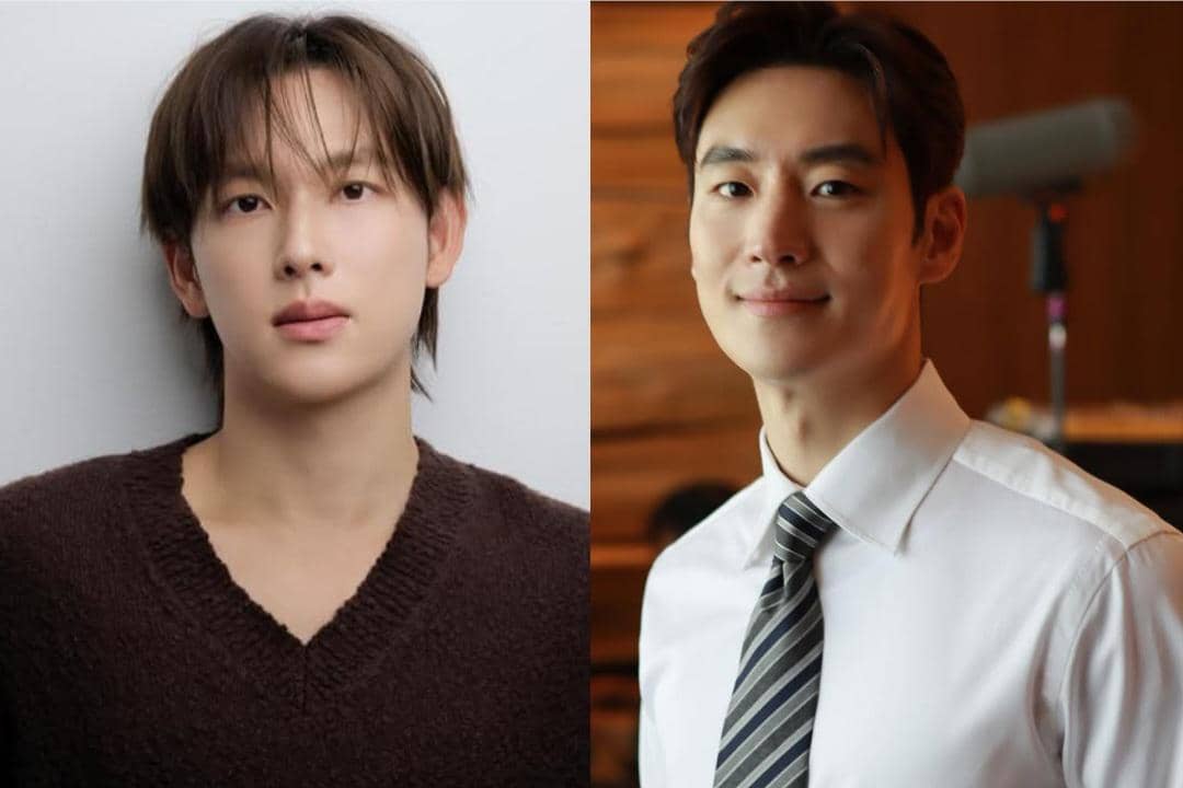 Im Siwan dan Lee Je Hoon