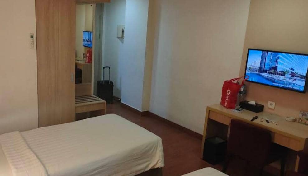 Days Hotel & Suites by Wyndham Jakarta Airport