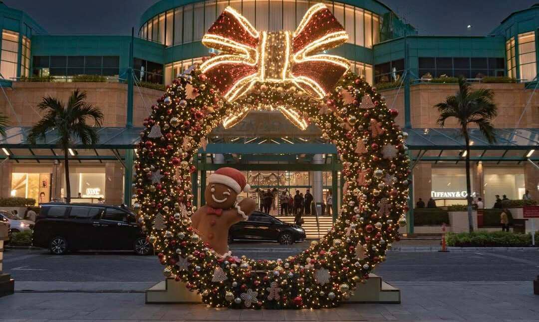 Decoration Plaza Senayan