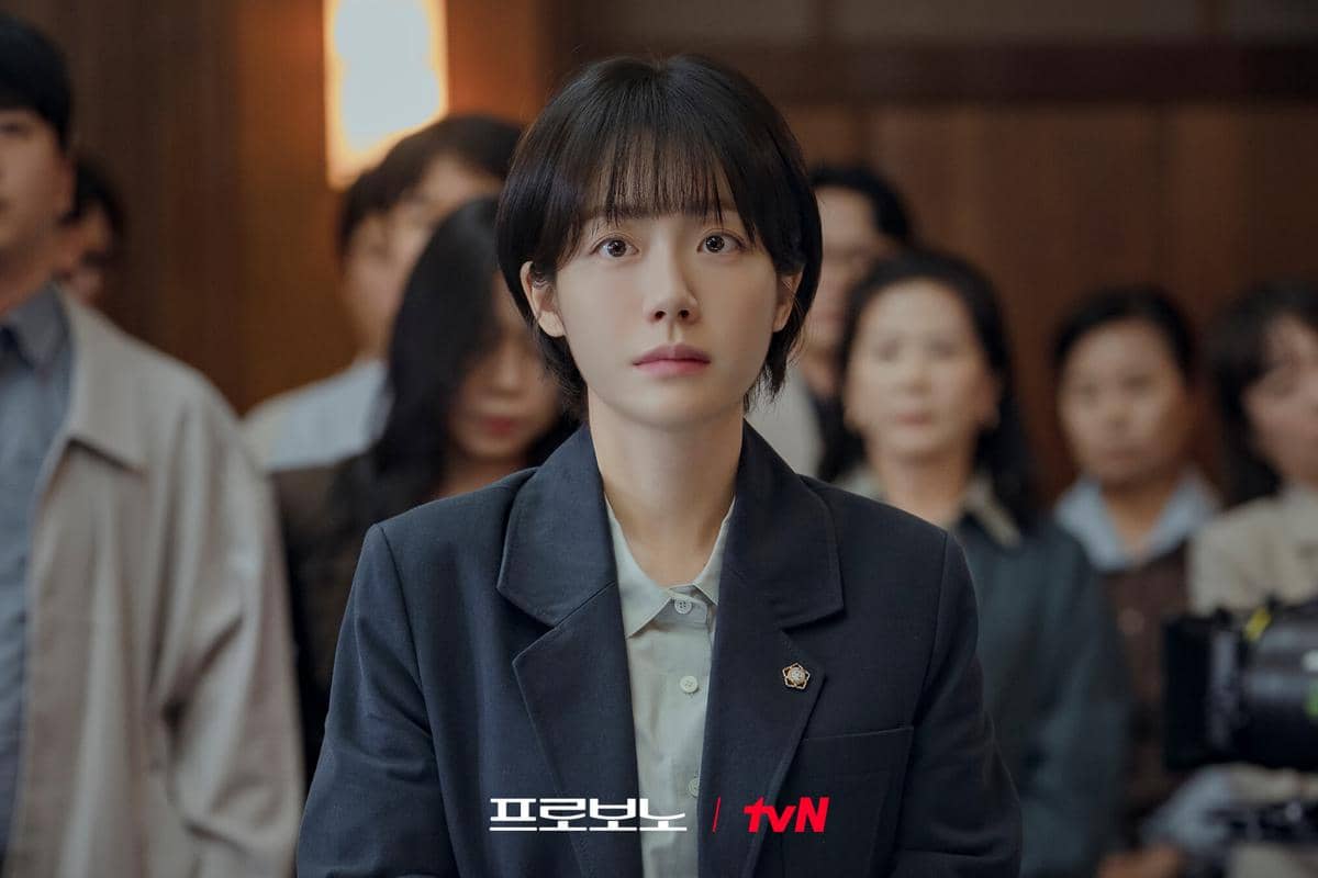 cuplikan drama Pro Bono