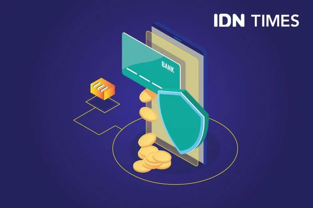 ilustrasi bank digital (IDN Times/Aditya Pratama)