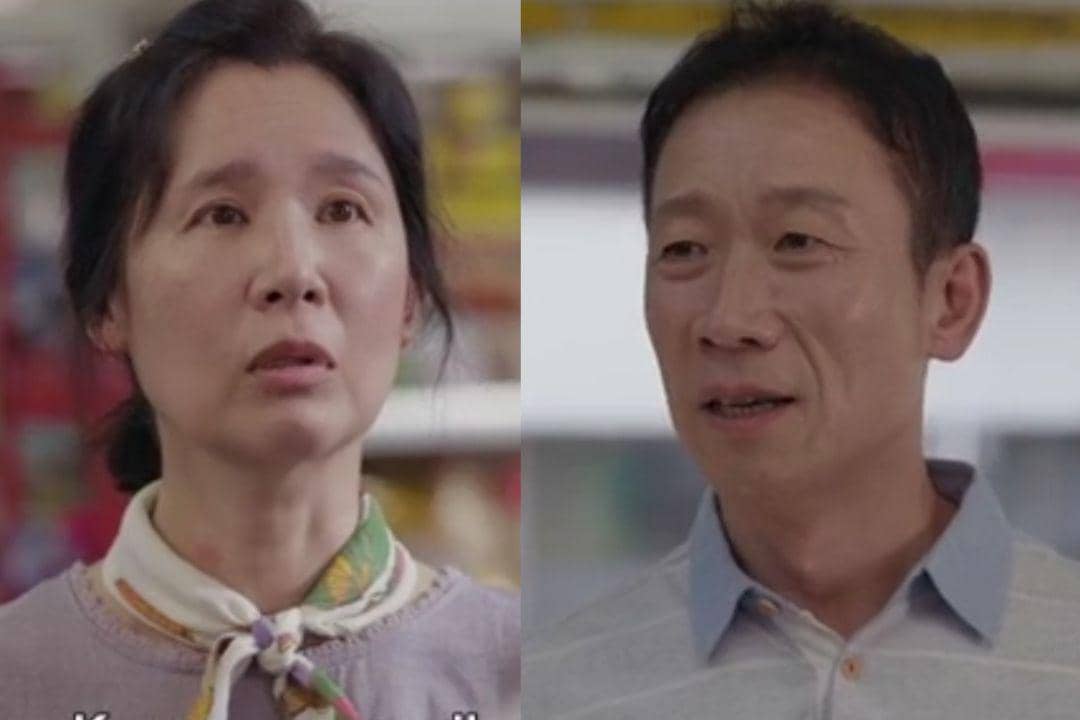 Jung Suk Yong dan Lee Ji Hyun di Heroes Next Door 