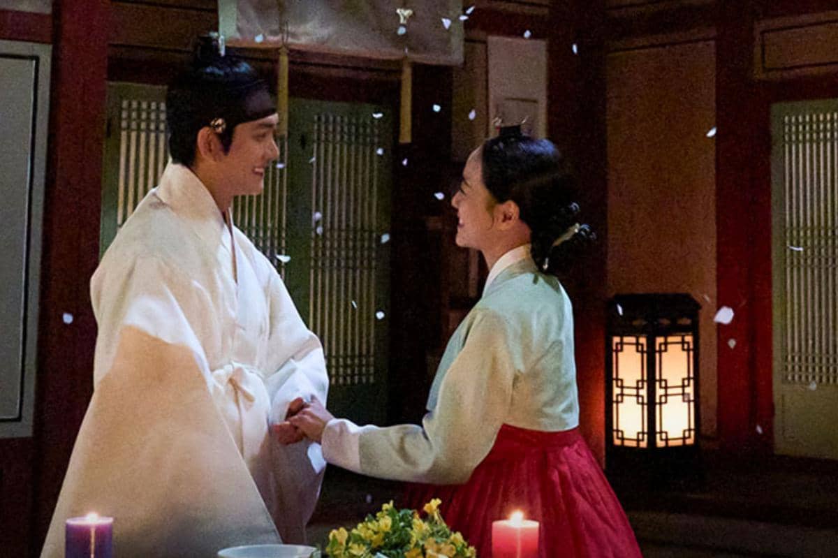 Still cut drama Moon River