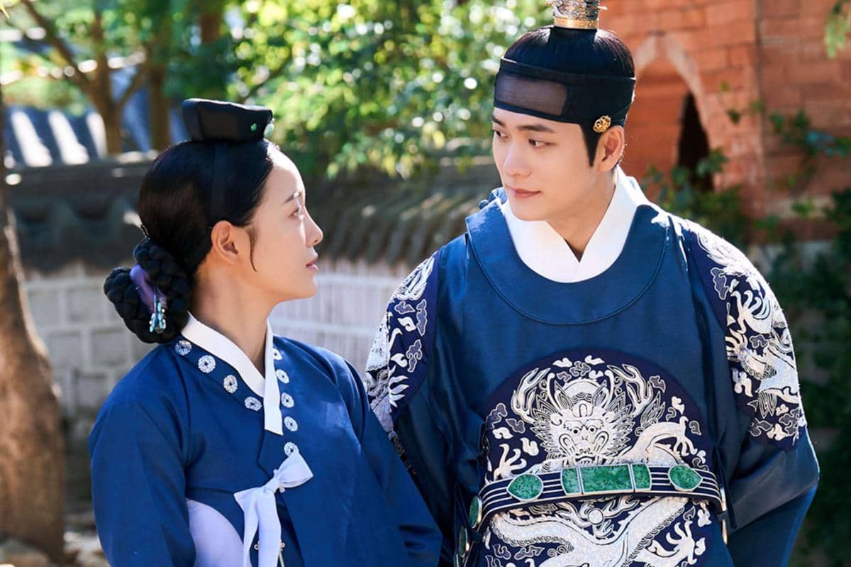 Still cut drama Moon River