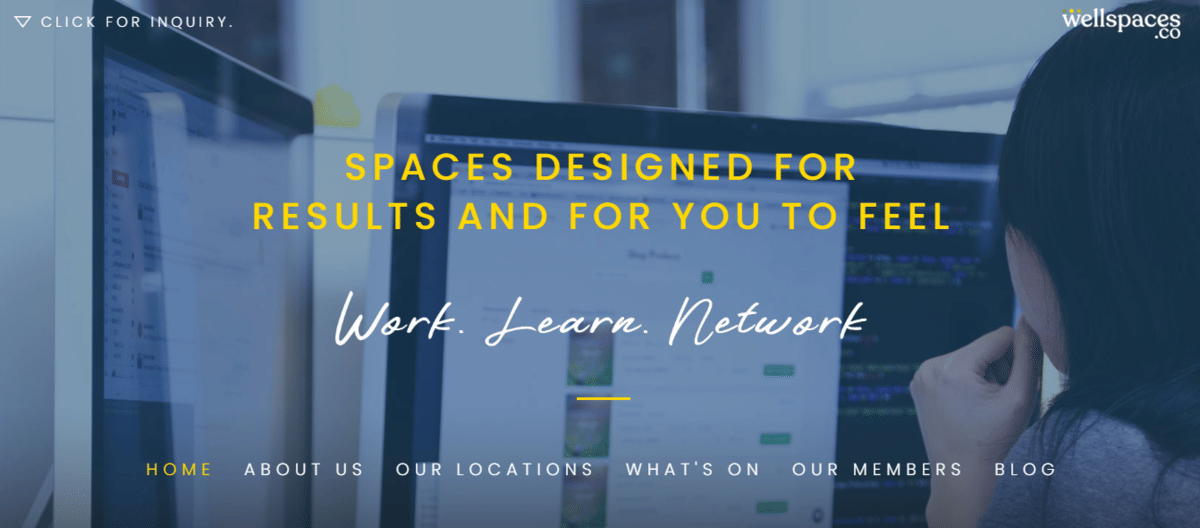 wellspaces.co