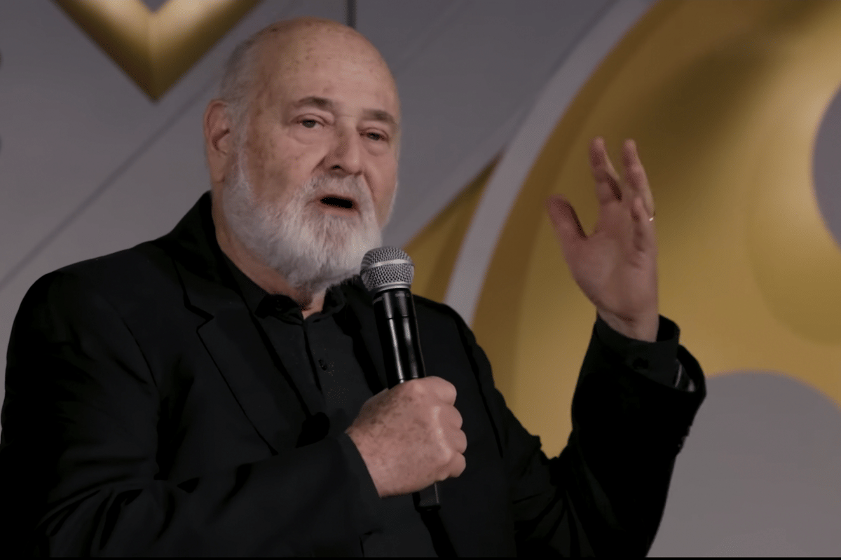 cuplikan interview Rob Reiner di acara TCM Classic Film Festival