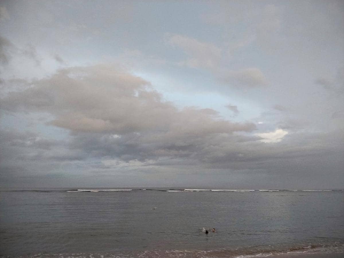 Cuaca Bali 11 Maret 2026 Diprediksi Hujan Ringan