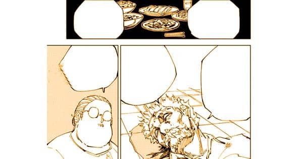 Torres ingat kalau masakan di rumah Sakamoto itu enak - Sakamoto Days