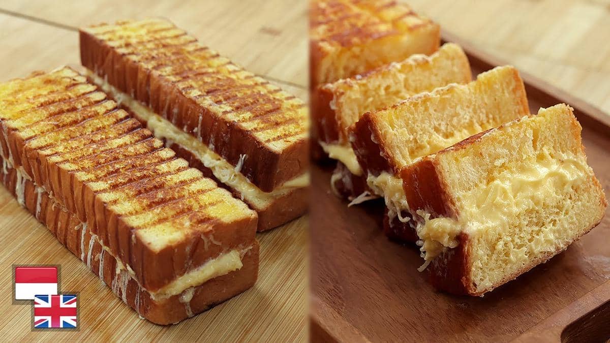 Potret bolu bakar keju premium ala Devina Hermawan