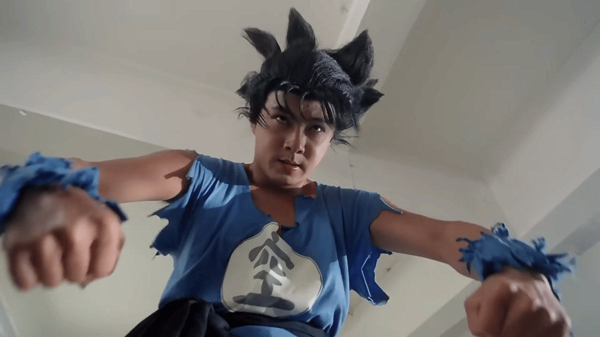 (Dok. Golden Harvest/Future Cops - 1993)