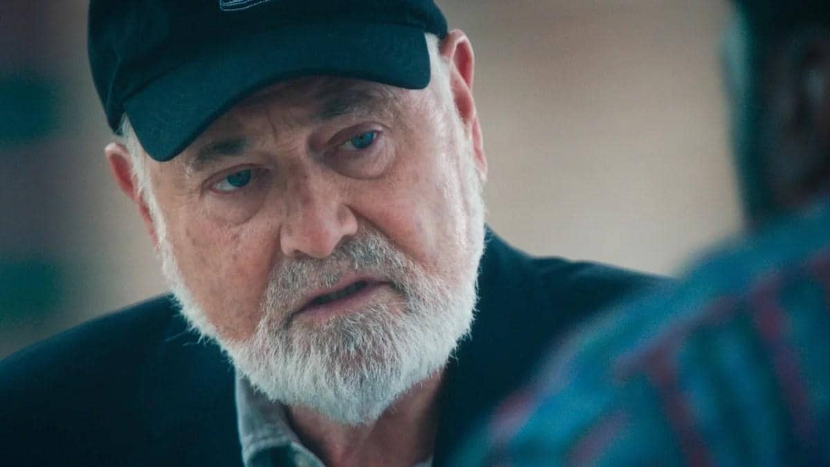 potret Rob Reiner di The Bear season 4