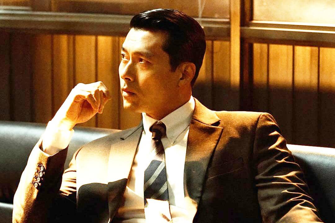 Still cut drama Korea Made in Korea