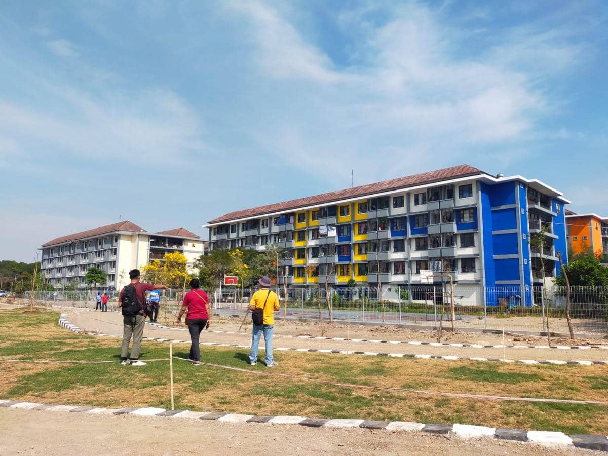 Ilustrasi dok. Rusunawa Romokalisari Surabaya (6).jpg