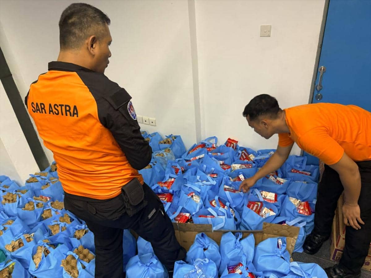 Astra salurkan bantuan bencana di Aceh, Sumut dan Sumbar