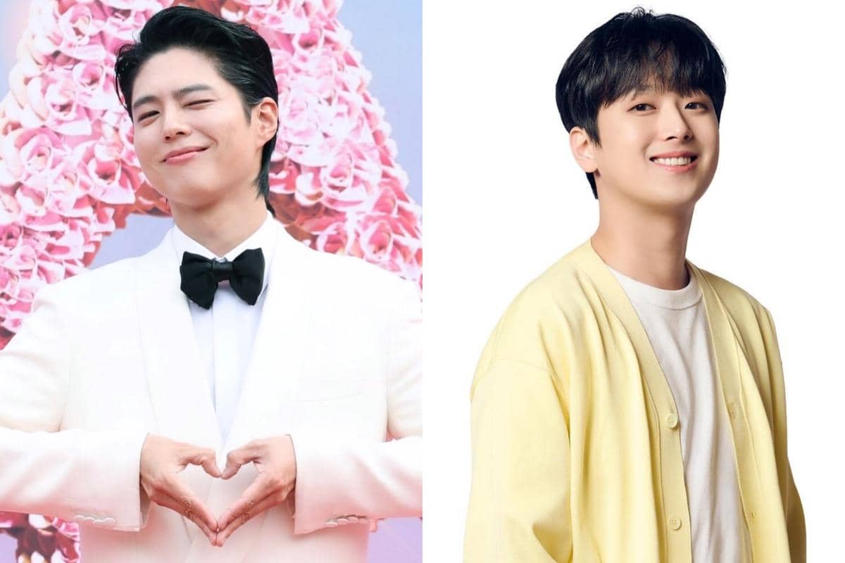 Park Ba Gum dan Lee Chan Won