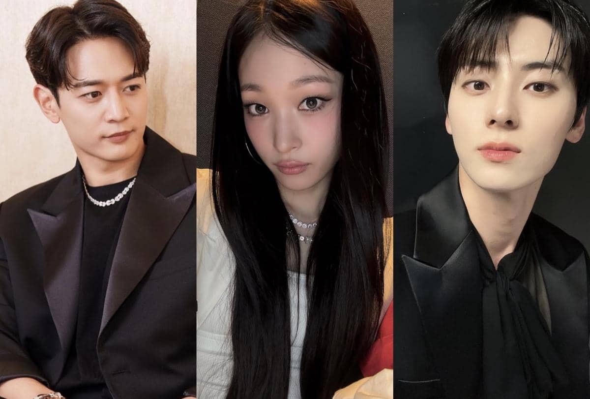 lineup MC MBC Music Festival 2025