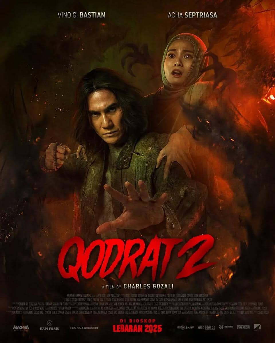 Poster resmi film Qodrat 2