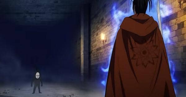 Black Sperm vs Atomic Samurai - One Punch Man S3