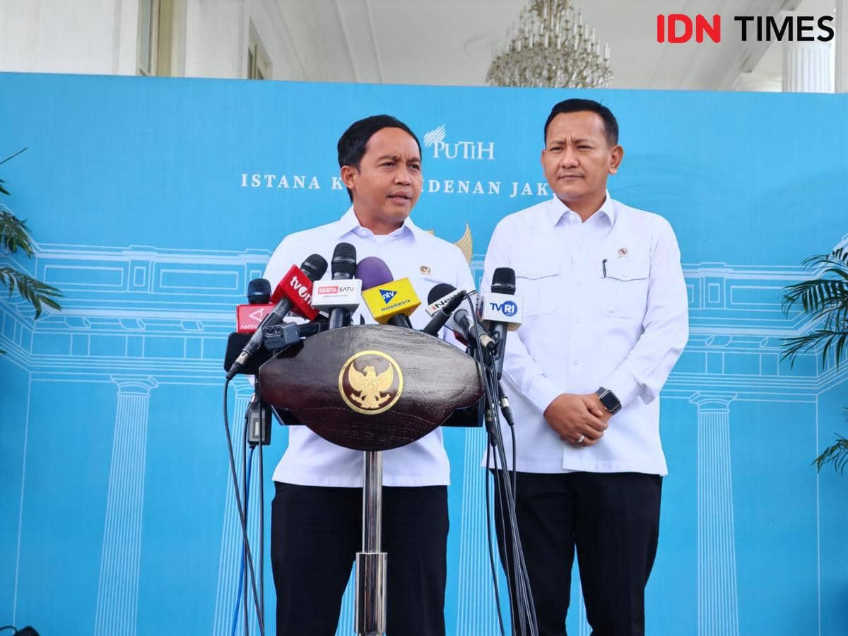 Soal Sumber Kayu Gelondongan Sumatra, Menhut: Tak Bisa Buka ke Publik