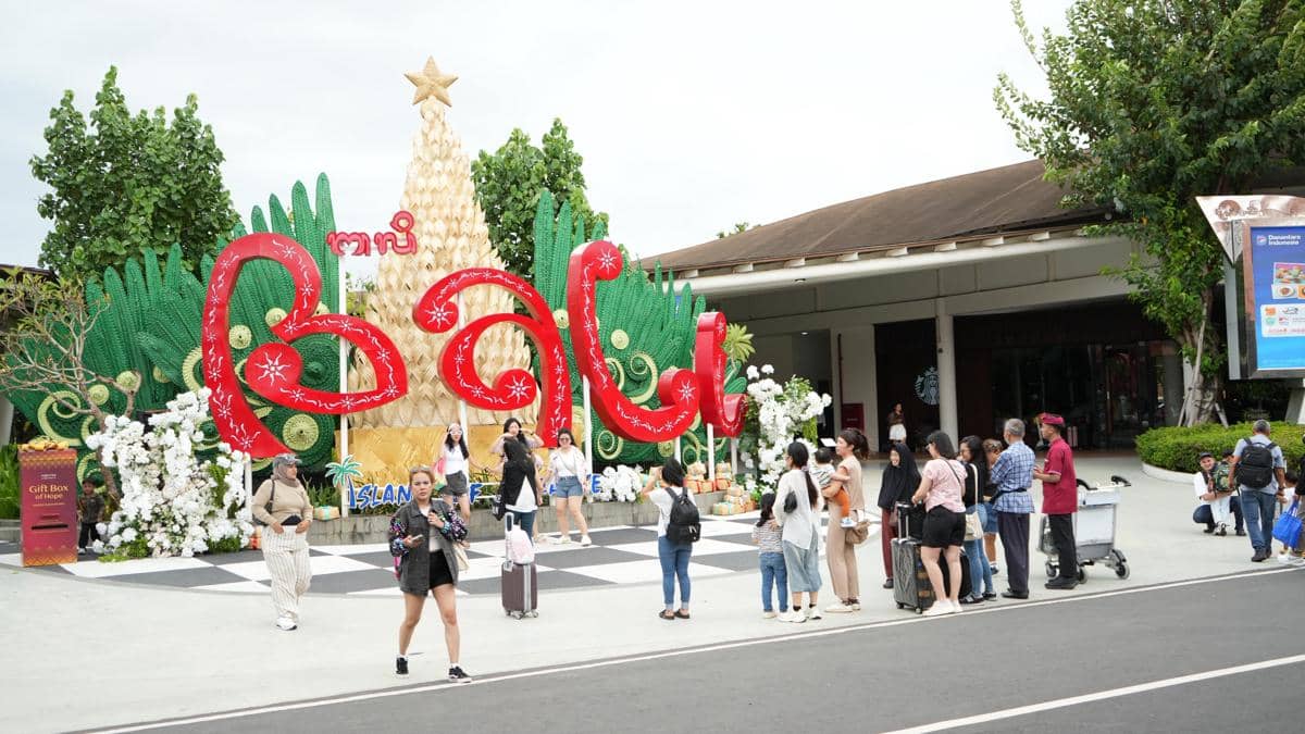 Bandara bali