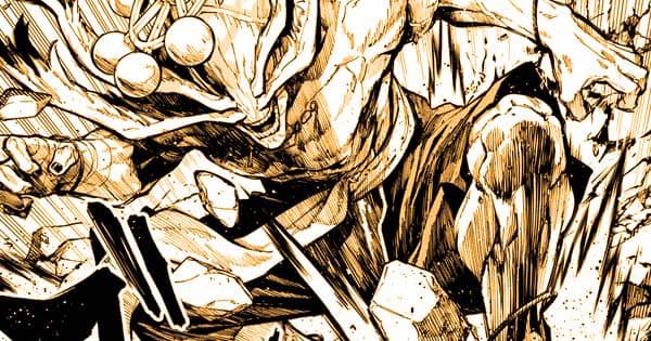 Kembalinya Mahoraga - Jujutsu Kaisen Modulo