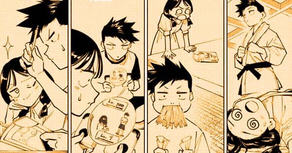 Ingatan Yuka akan masa kecilnya - Jujutsu Kaisen Modulo