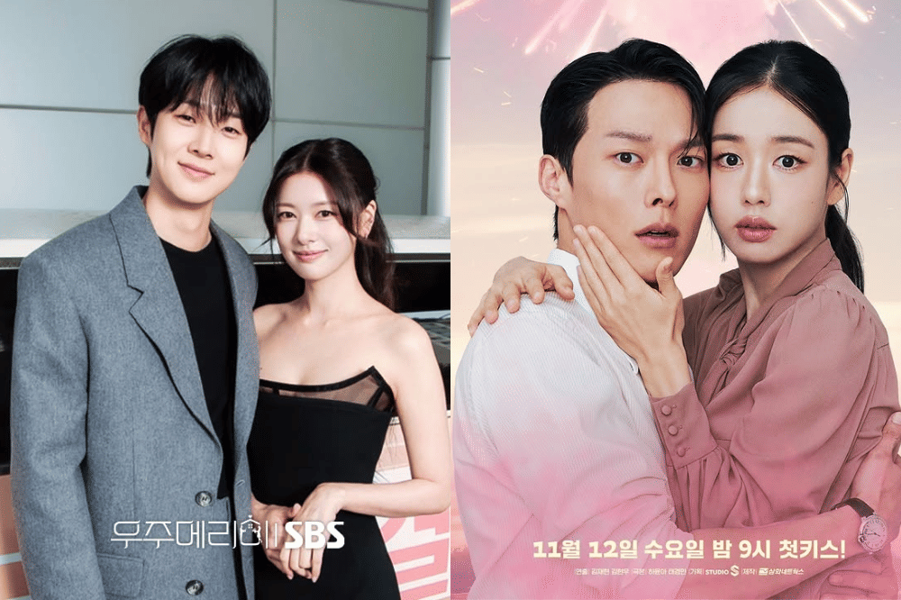 Nominasi kategori Best Couples SBS Drama Awards 2025