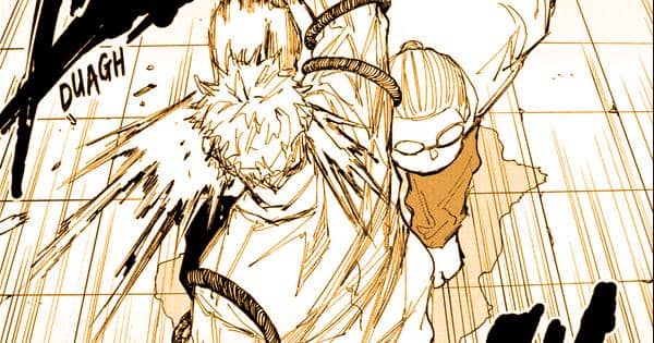 Serangan terakhir Sakamoto - Sakamoto Days