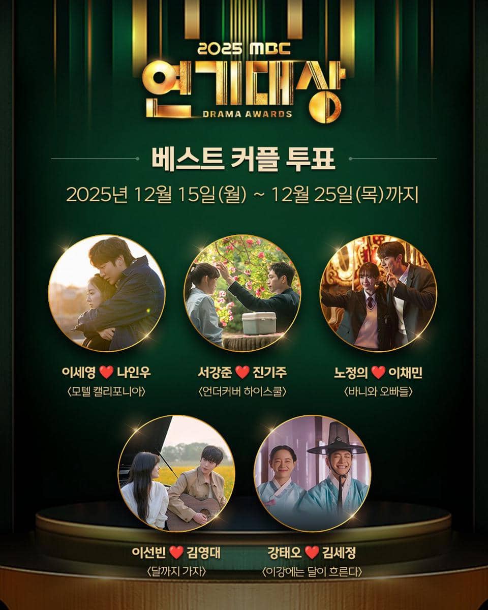MBC Drama Awards 2025