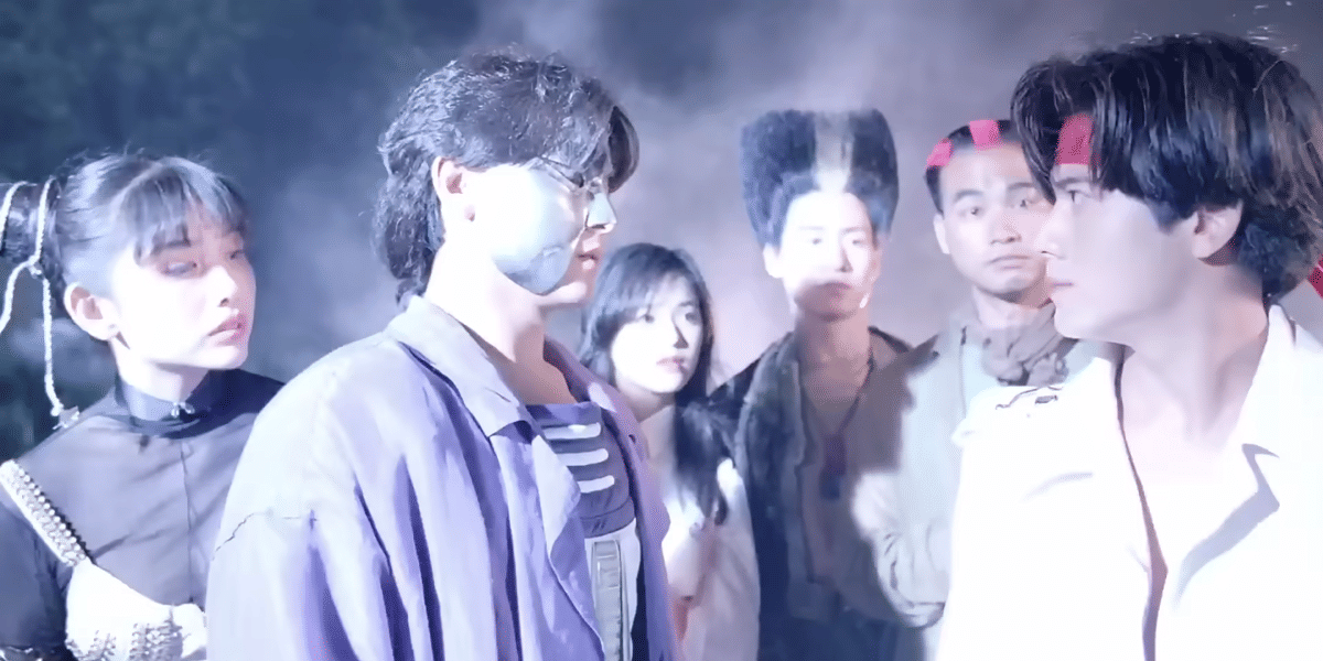 (Dok. Golden Harvest/Future Cops - 1993)