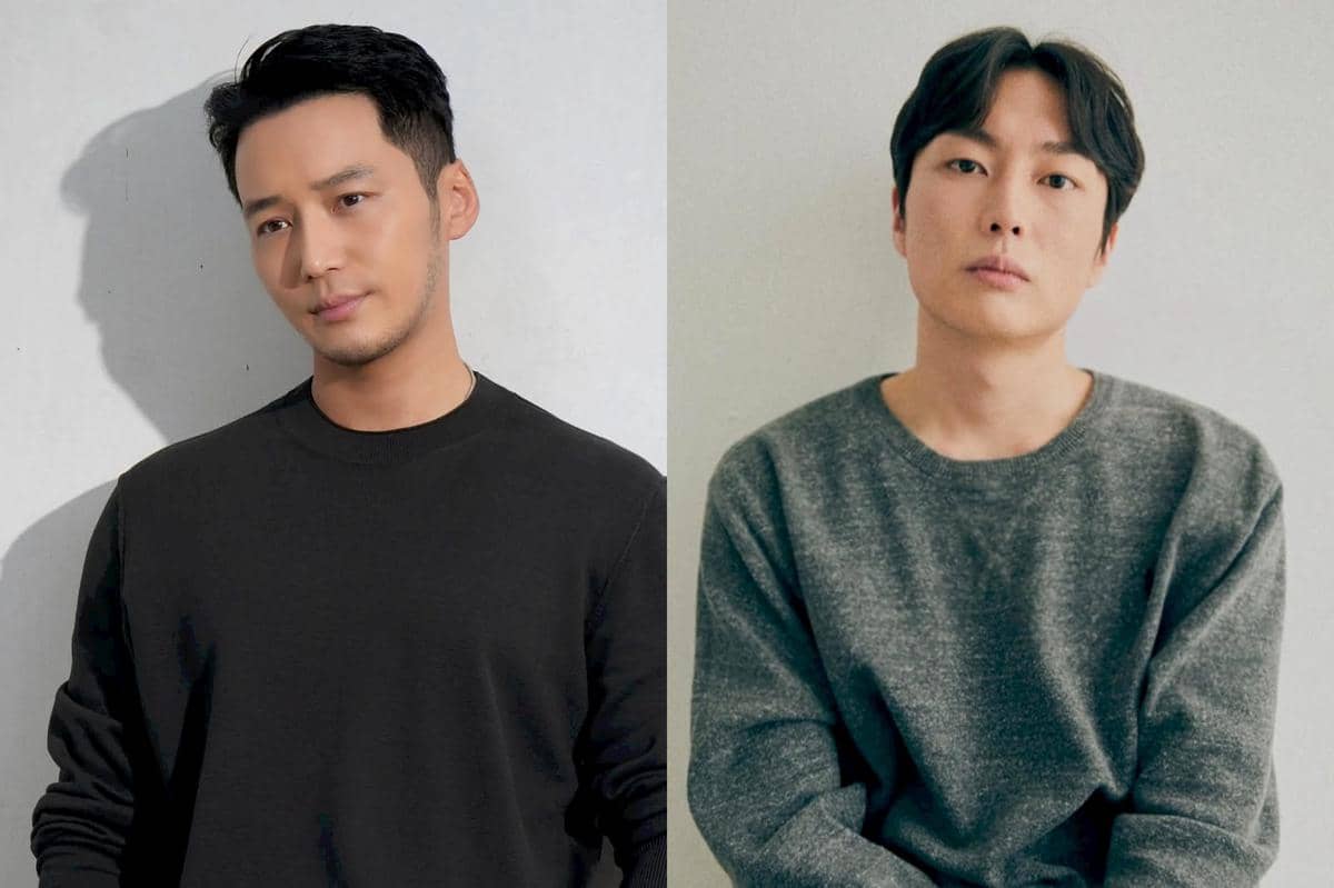potret Byun Yo Han dan Roh Jae Won