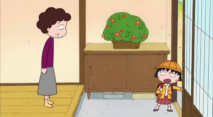 cuplikan Chibi Maruko Chan